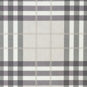 Highland Plaid Neutral Fabric - Hydrangea Lane Home