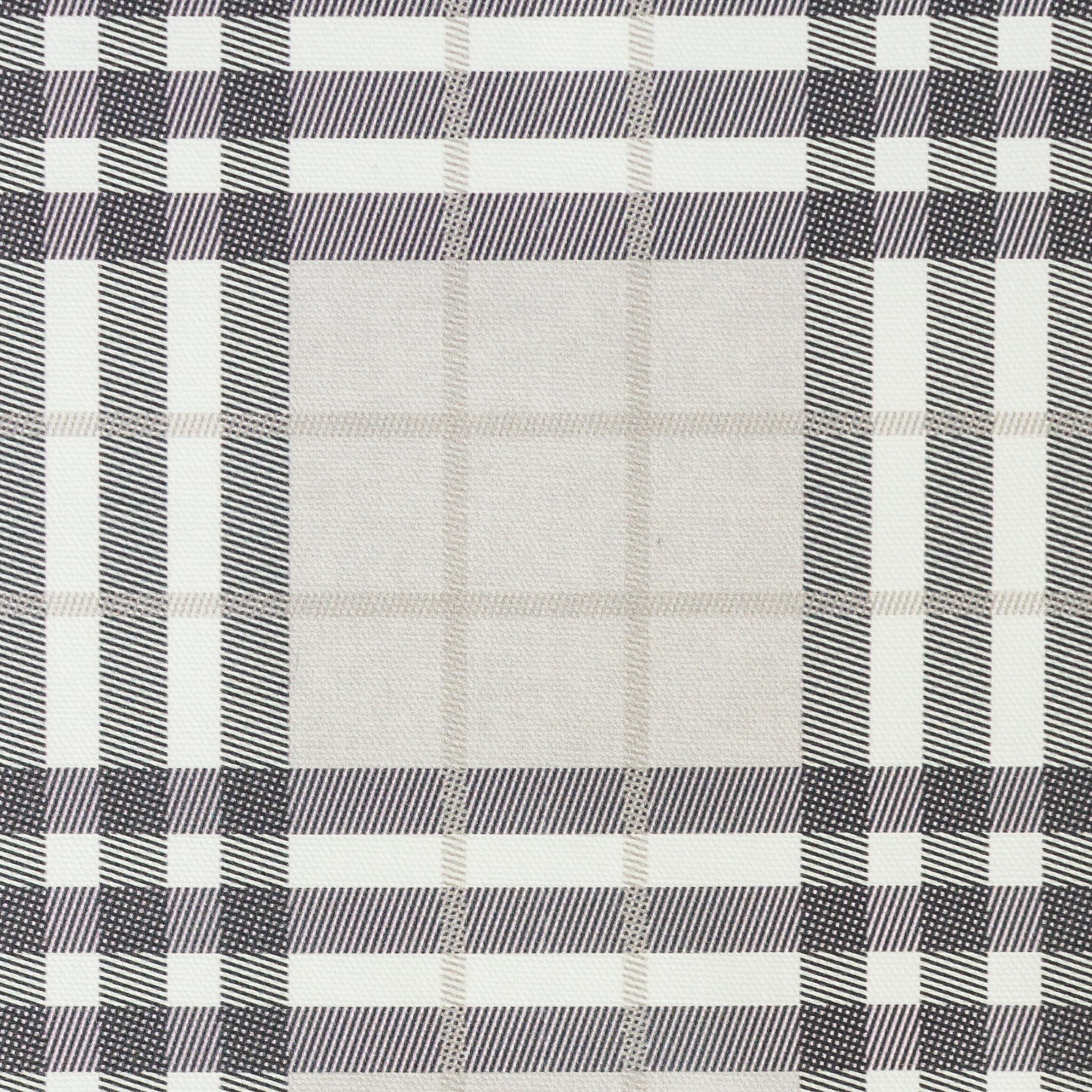 Highland Plaid Neutral Fabric - Hydrangea Lane Home