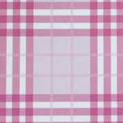 Highland Plaid Pink Fabric - Hydrangea Lane Home