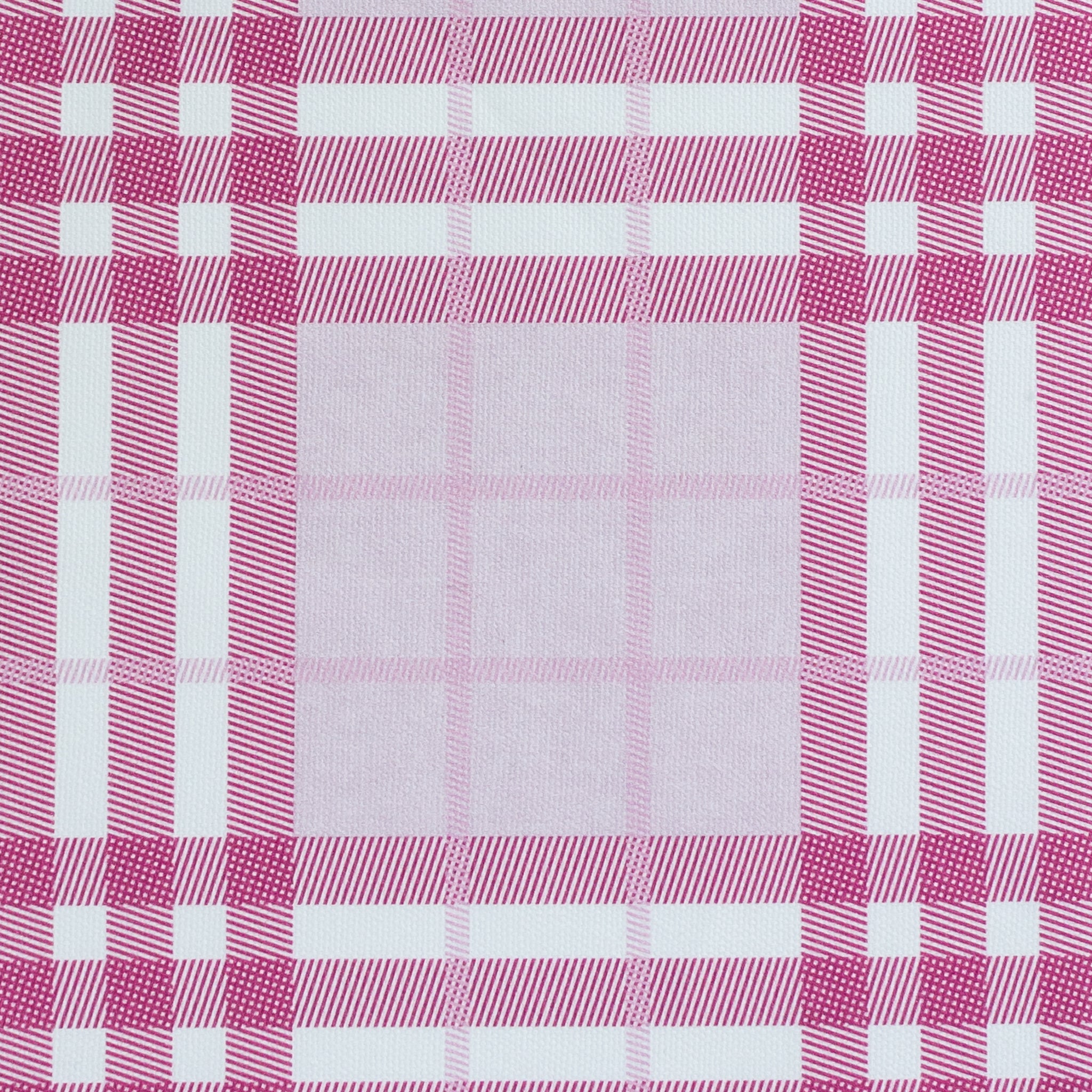 Highland Plaid Pink Fabric - Hydrangea Lane Home