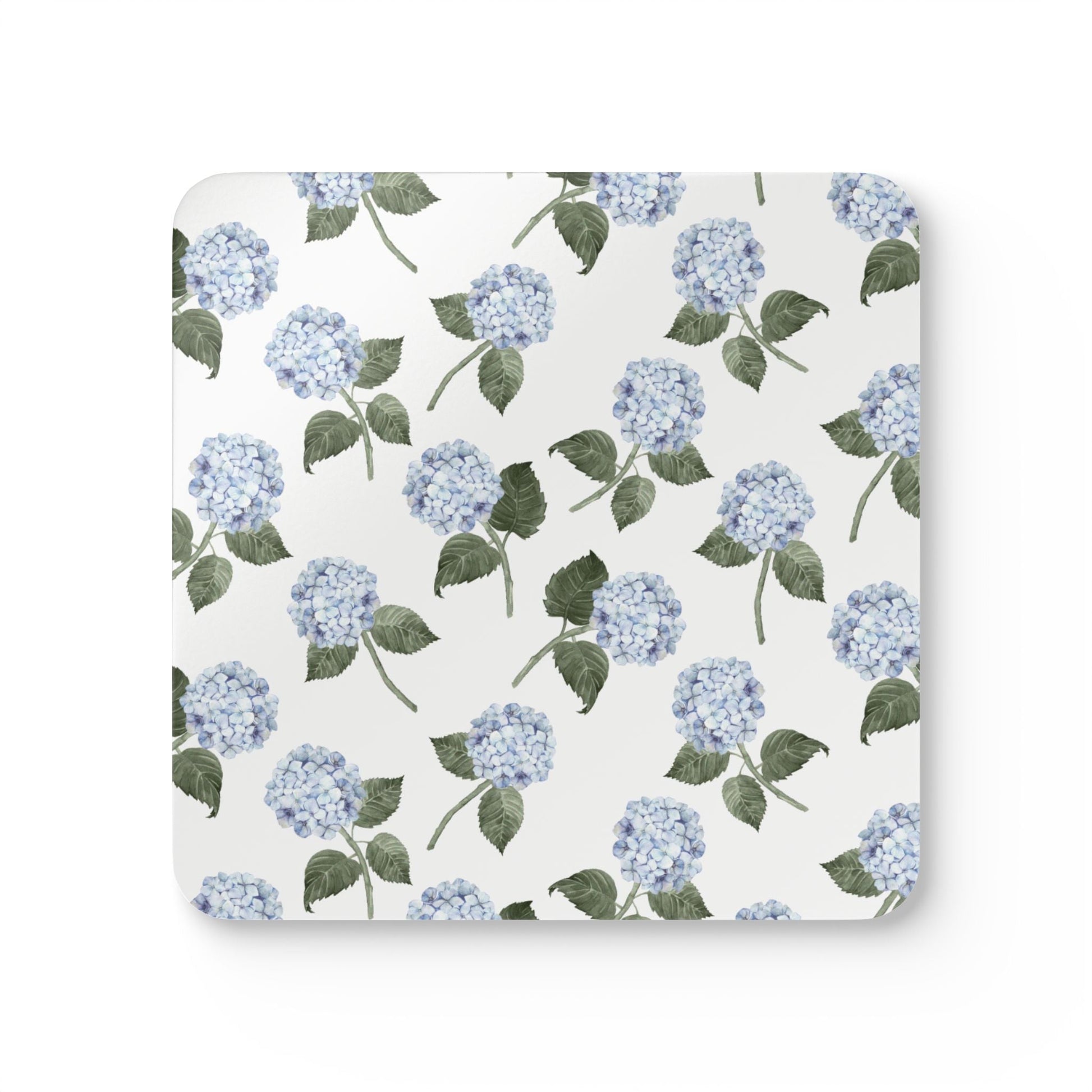 Hydrangea Bloom Set of 4 Drink Coasters - Hydrangea Lane Home