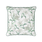 Lilies Cushion - Pink & White - Hydrangea Lane Home