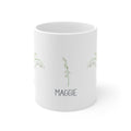 Lily of the Valley Ceramic Mug - Hydrangea Lane Home