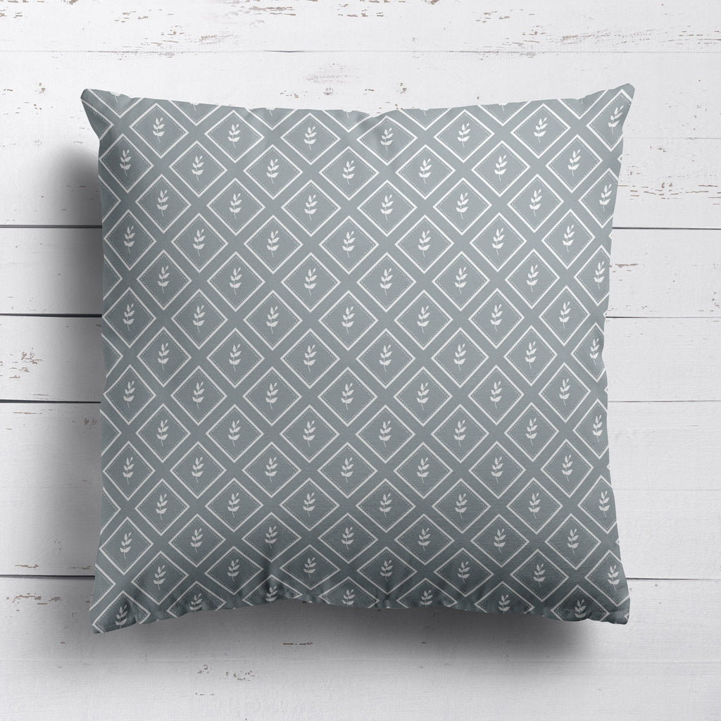 Little Leaf Reverse Fabric - Koala - Hydrangea Lane Home