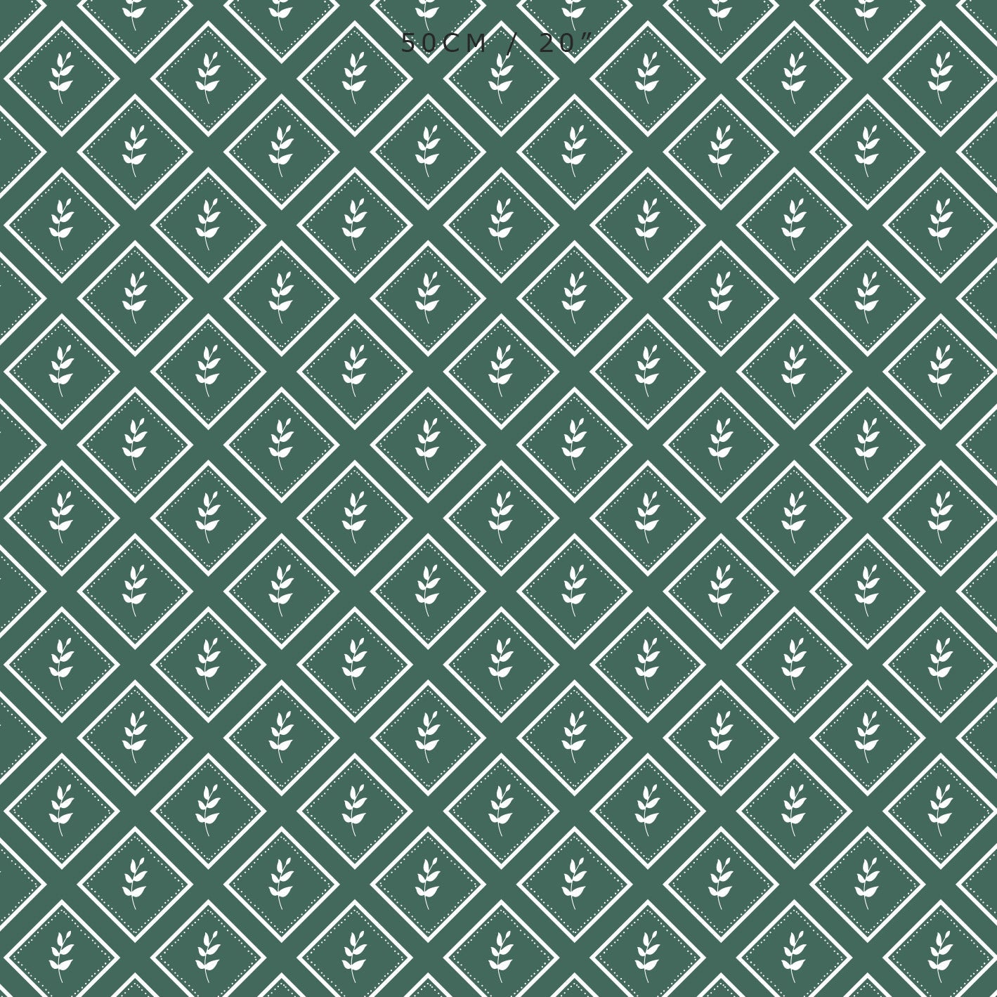 Little Leaf Reverse Fabric - Leaf - Hydrangea Lane Home