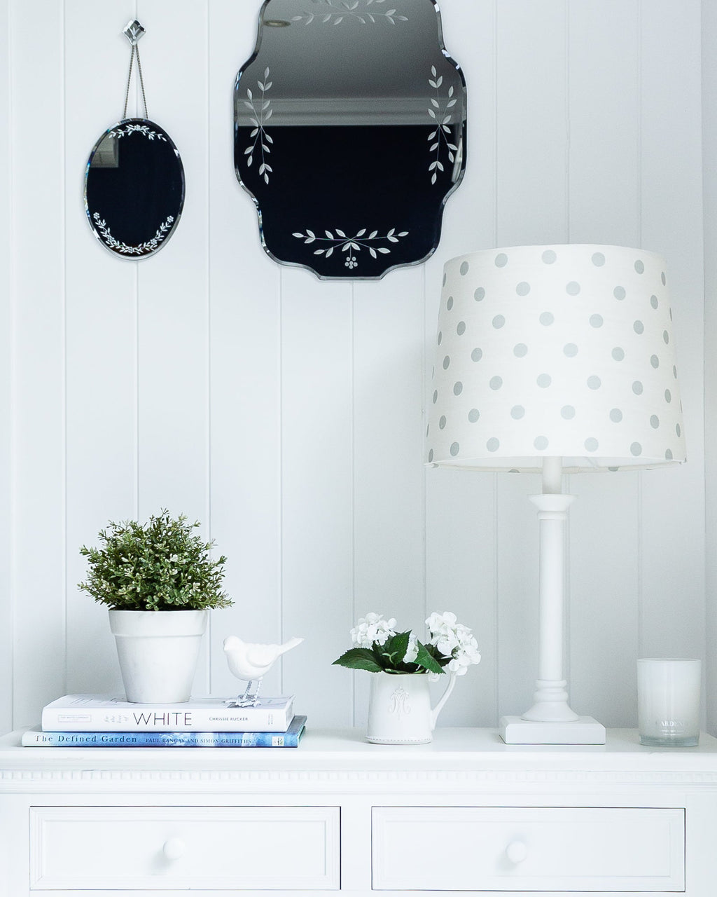 Made to Order Lamp Shades - Hydrangea Lane Home