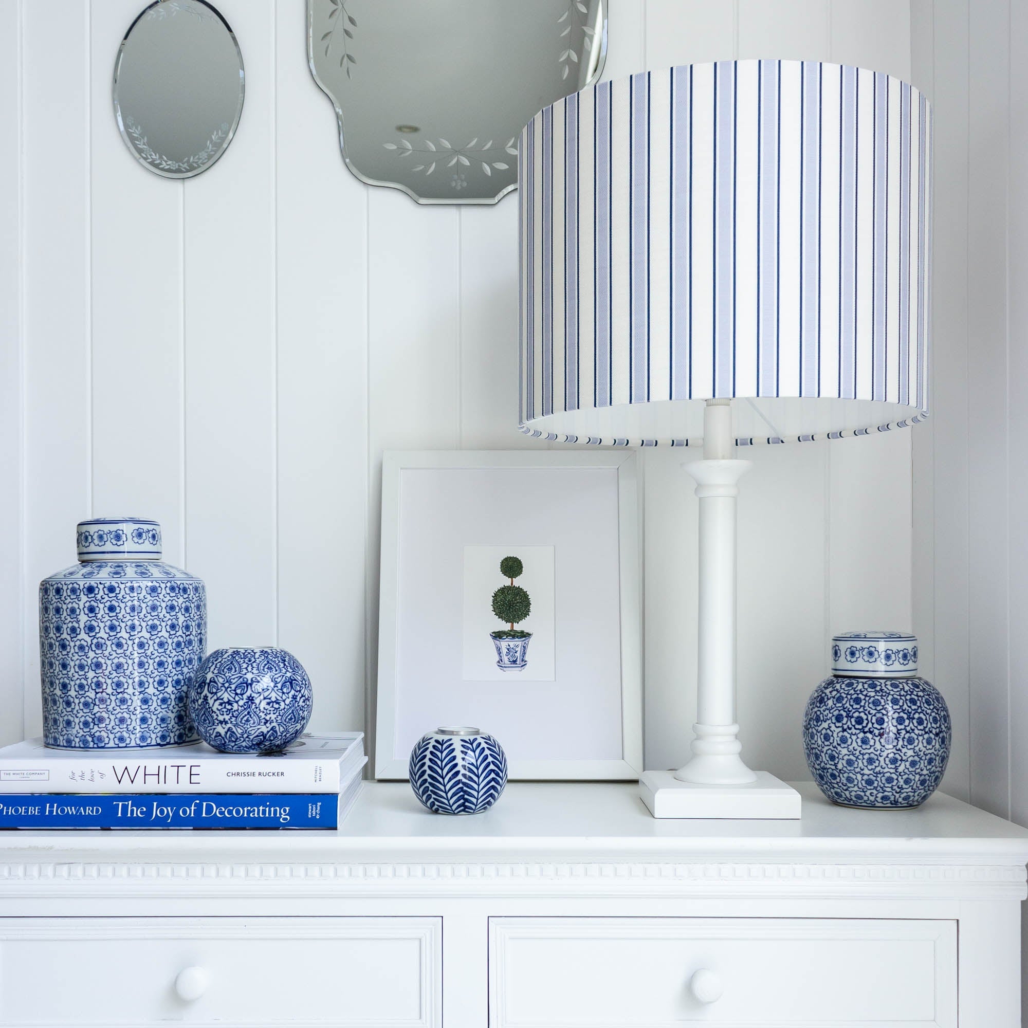 Made to Order Lamp Shades - Hydrangea Lane Home