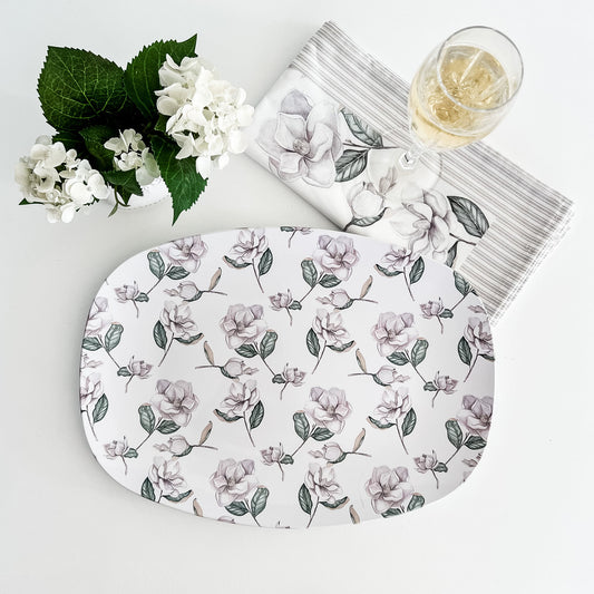 Magnolia ThermoSāf Platter Sample - Hydrangea Lane Home