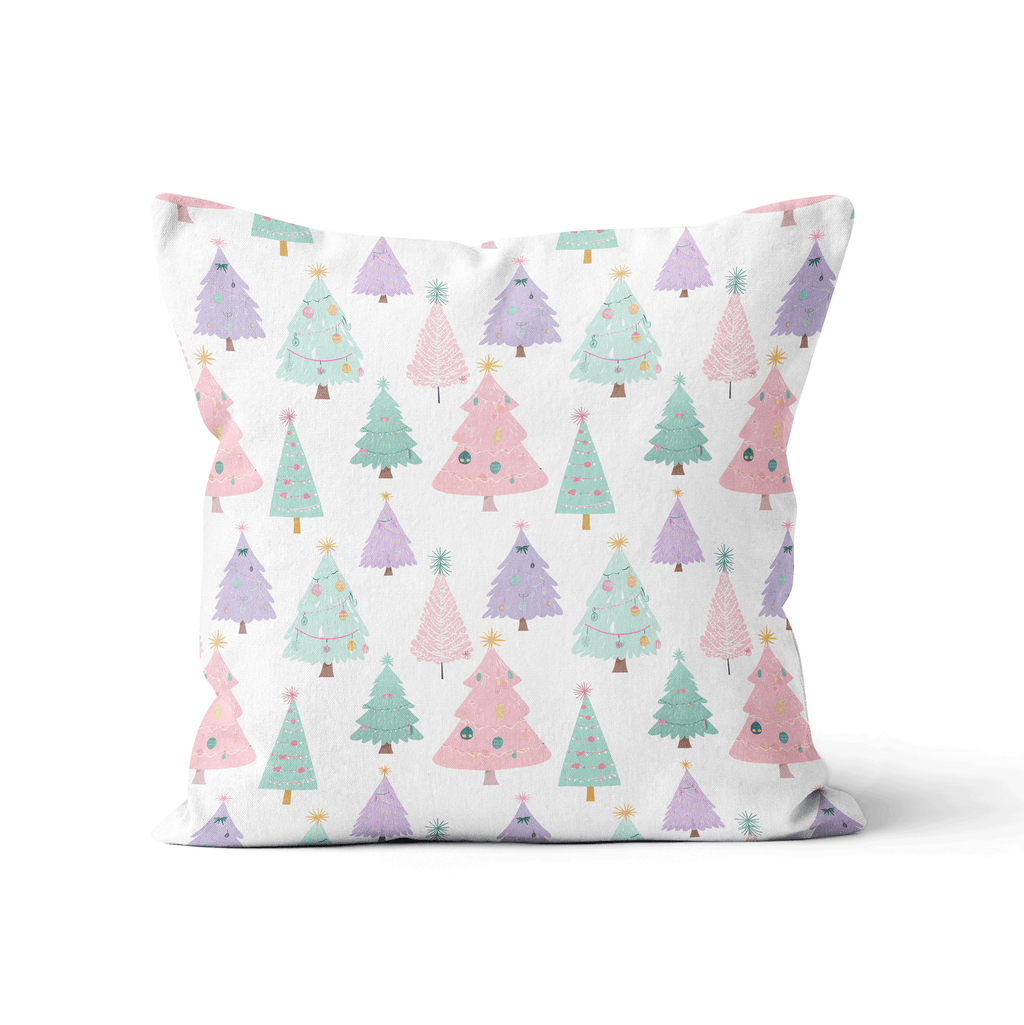 Merry and Bright Christmas Cushion/Pillow Cover - Hydrangea Lane Home