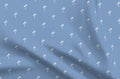 Palm Tree Pair Reverse Fabric - Breeze - Hydrangea Lane Home