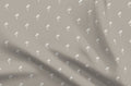 Palm Tree Pair Reverse Fabric - Chateaux - Hydrangea Lane Home