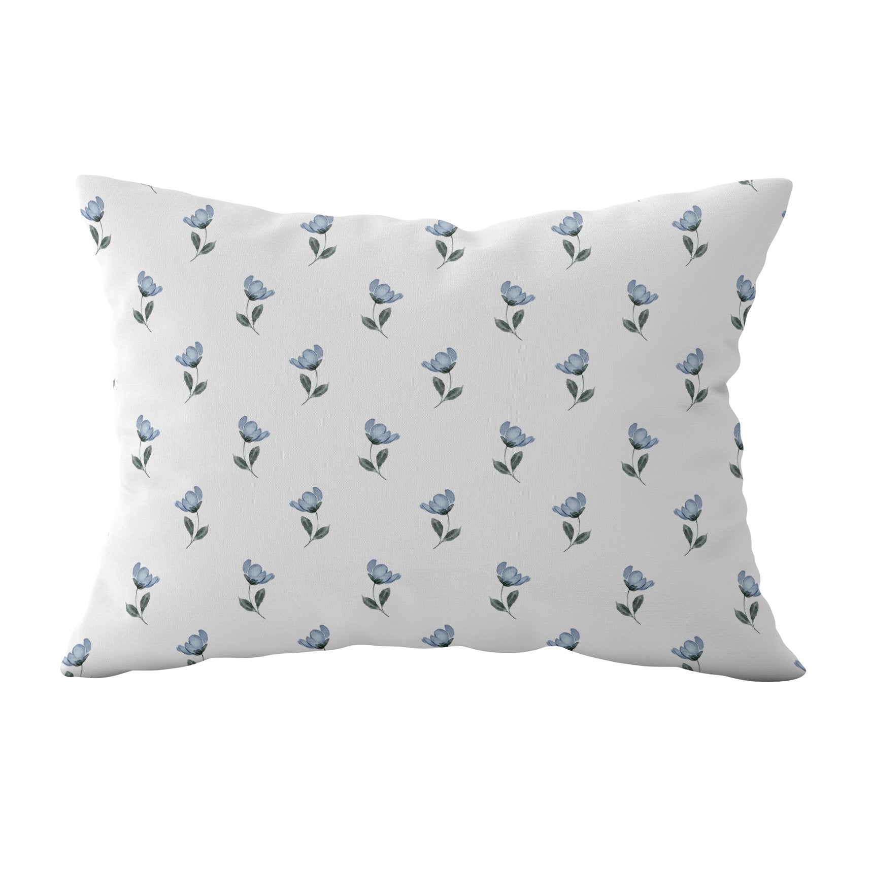 Petite Fleur Cushion - Hydrangea Lane Home