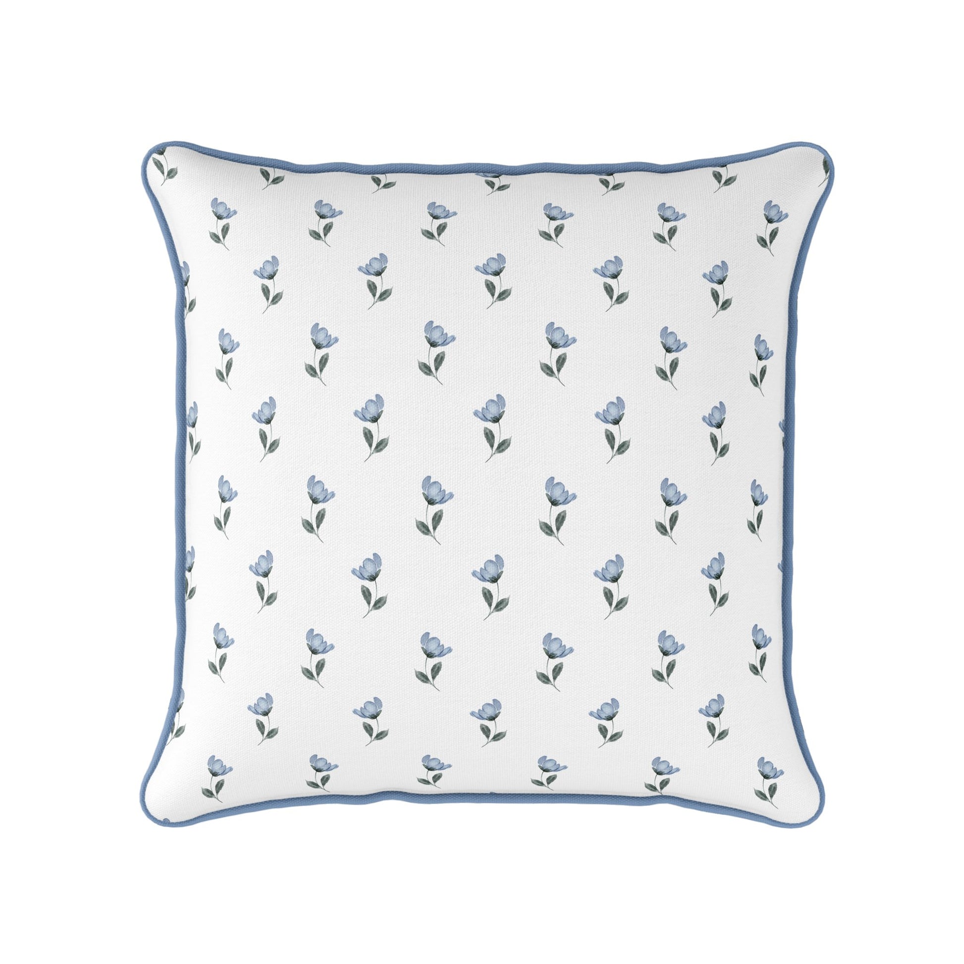 Petite Fleur Cushion - Hydrangea Lane Home