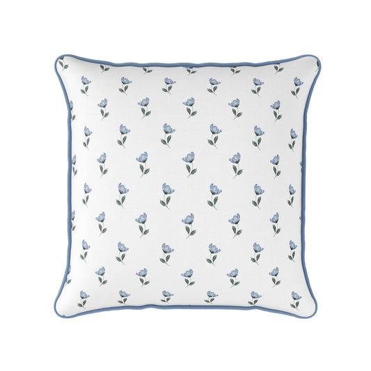Petite Fleur Cushion - Hydrangea Lane Home