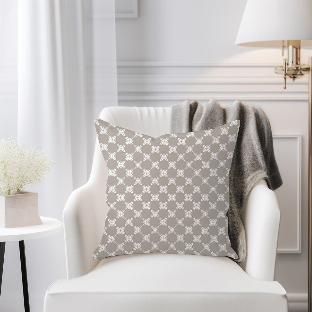 Porto Fabric - Chateaux - Hydrangea Lane Home