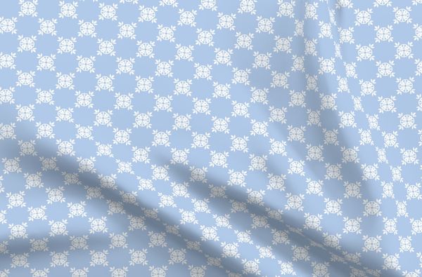 Porto Fabric - Cornflower - Hydrangea Lane Home