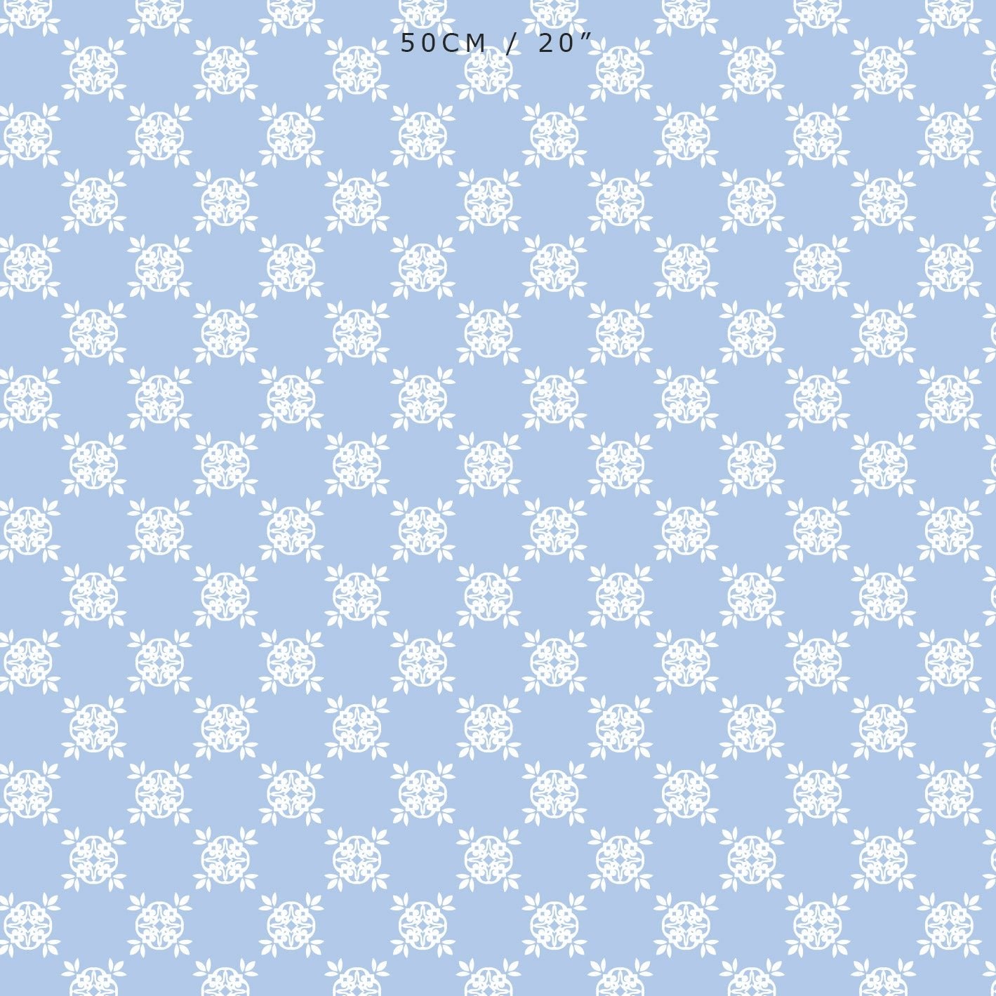 Porto Fabric - Cornflower - Hydrangea Lane Home