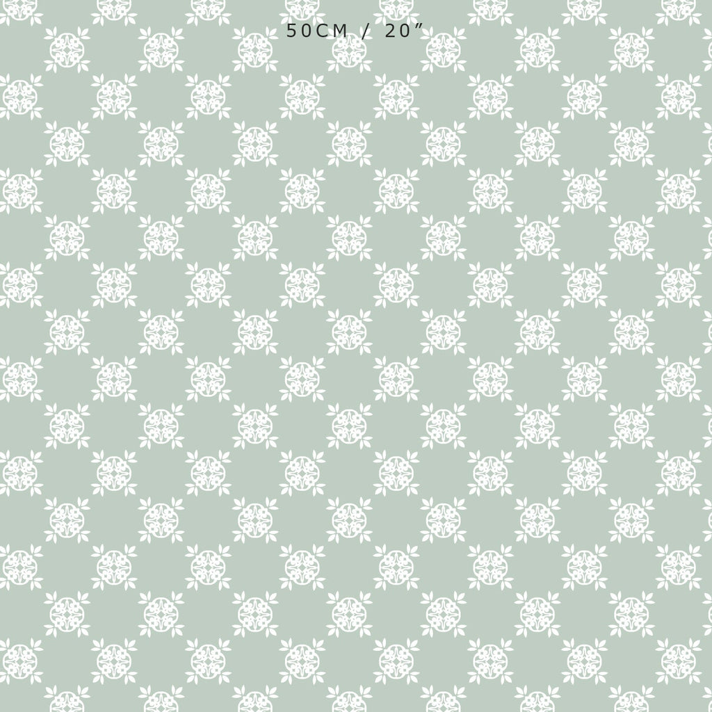 Porto Fabric - Eau de Nil - Hydrangea Lane Home