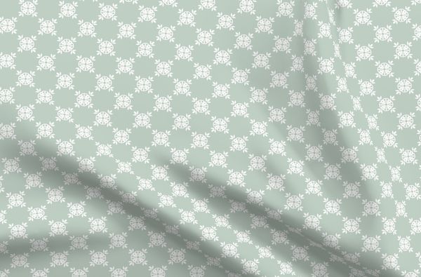 Porto Fabric - Eau de Nil - Hydrangea Lane Home