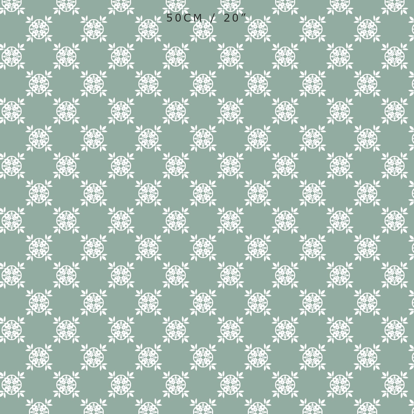Porto Fabric - Eucalyptus - Hydrangea Lane Home