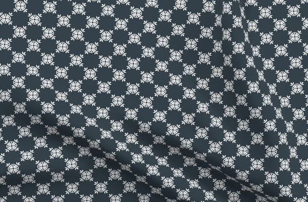 Porto Fabric - Graphite - Hydrangea Lane Home