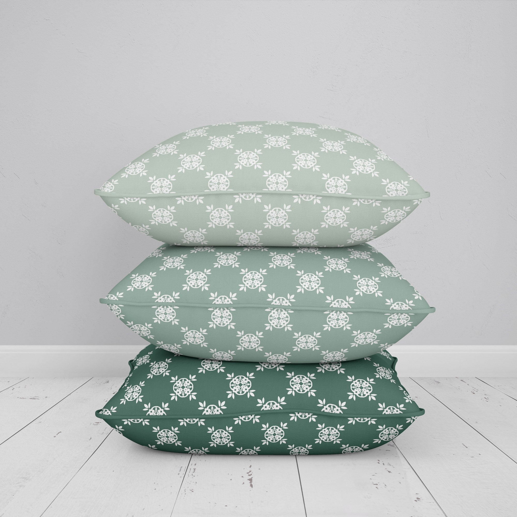 Porto Fabric - Leaf - Hydrangea Lane Home
