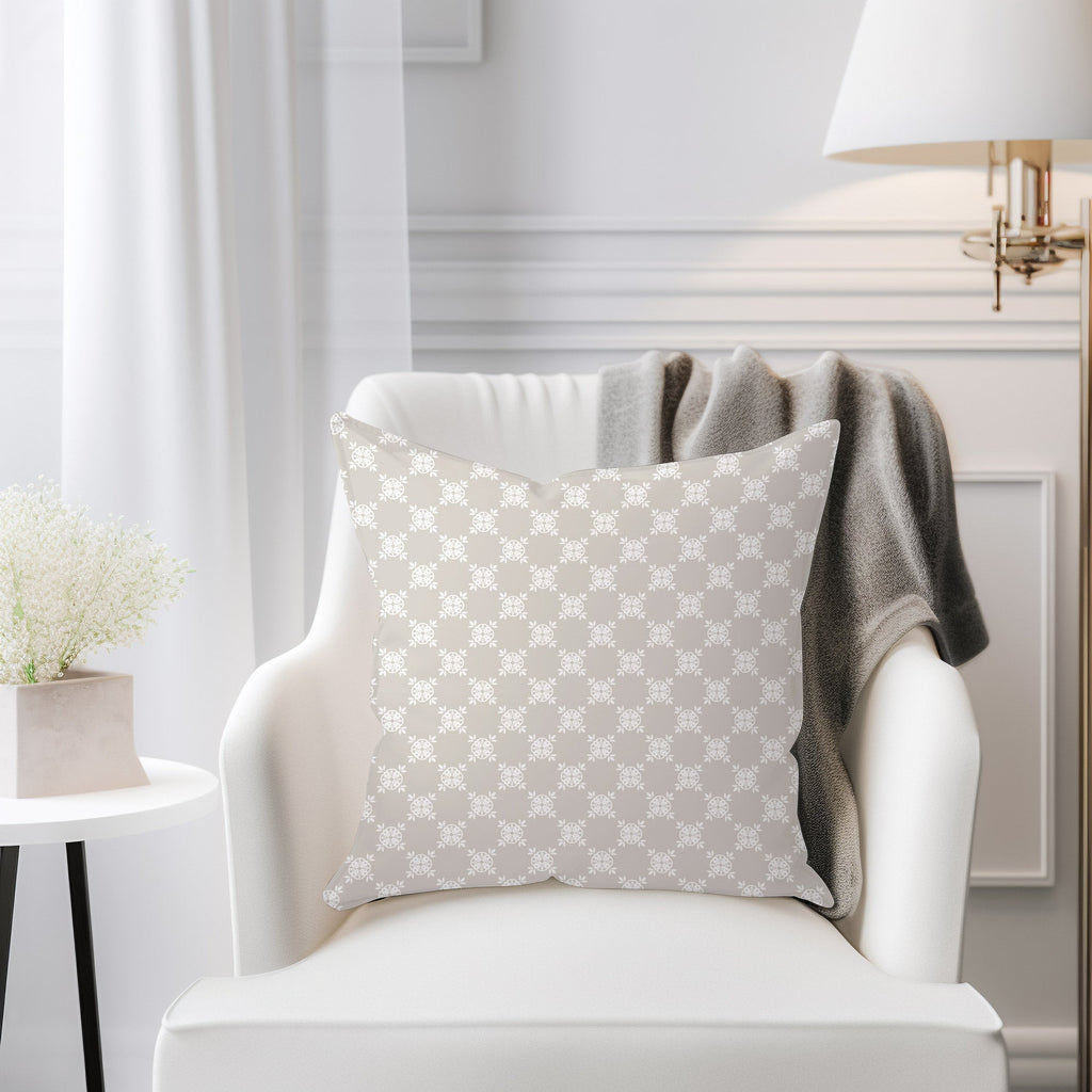 Porto Fabric - Linen - Hydrangea Lane Home