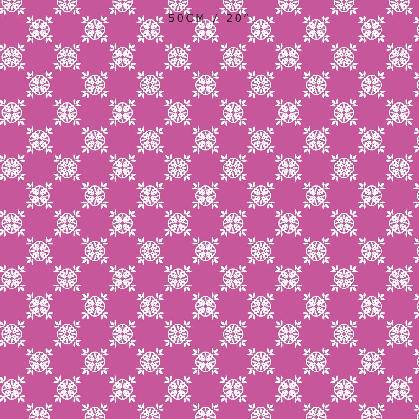 Porto Fabric - Raspberry - Hydrangea Lane Home