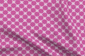 Porto Fabric - Raspberry - Hydrangea Lane Home