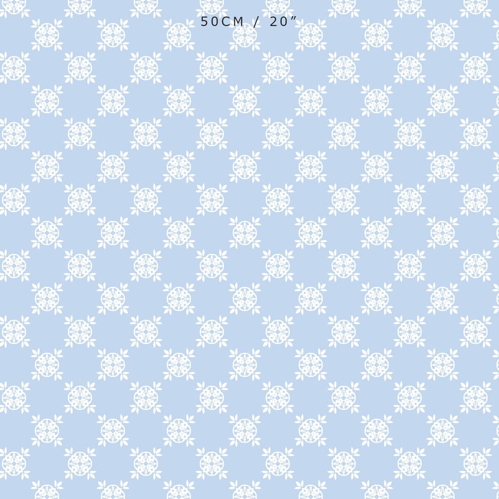 Porto Fabric - Serenity - Hydrangea Lane Home