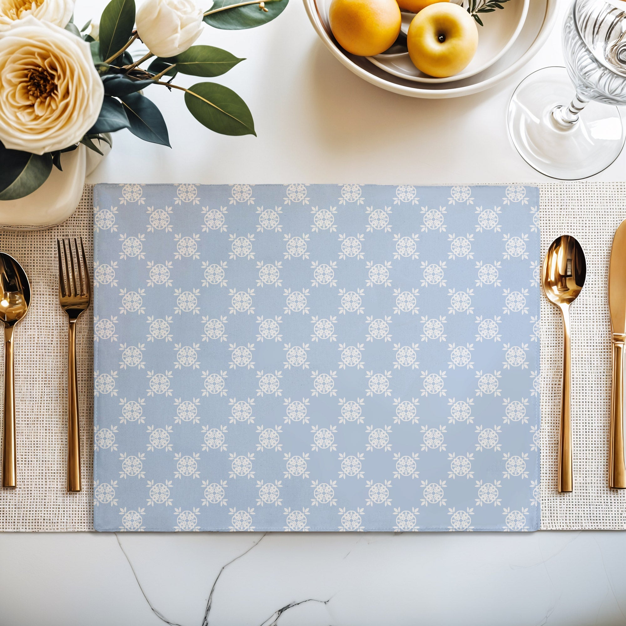 Porto Fabric - Serenity - Hydrangea Lane Home
