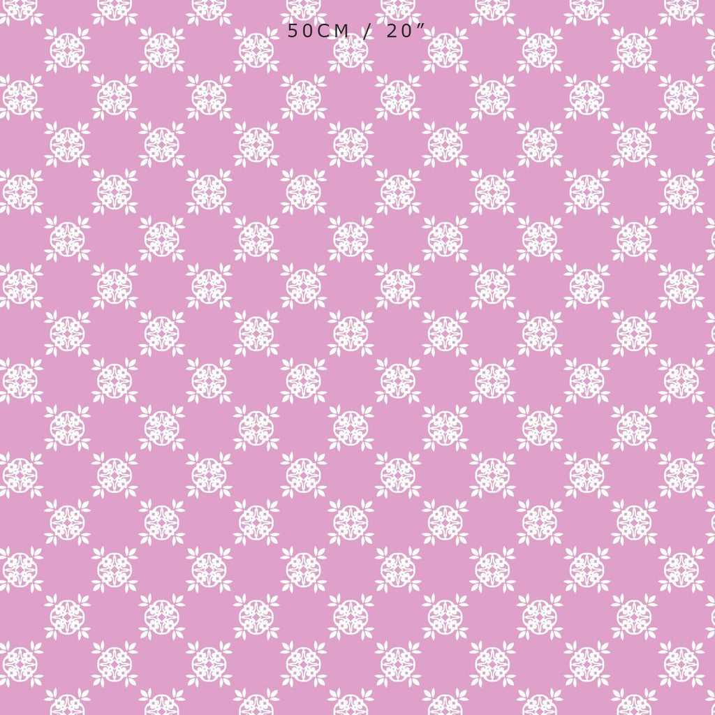 Porto Fabric - Tickled Pink - Hydrangea Lane Home