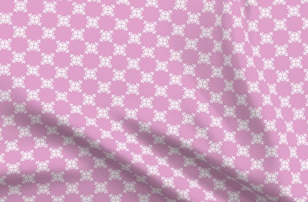 Porto Fabric - Tickled Pink - Hydrangea Lane Home