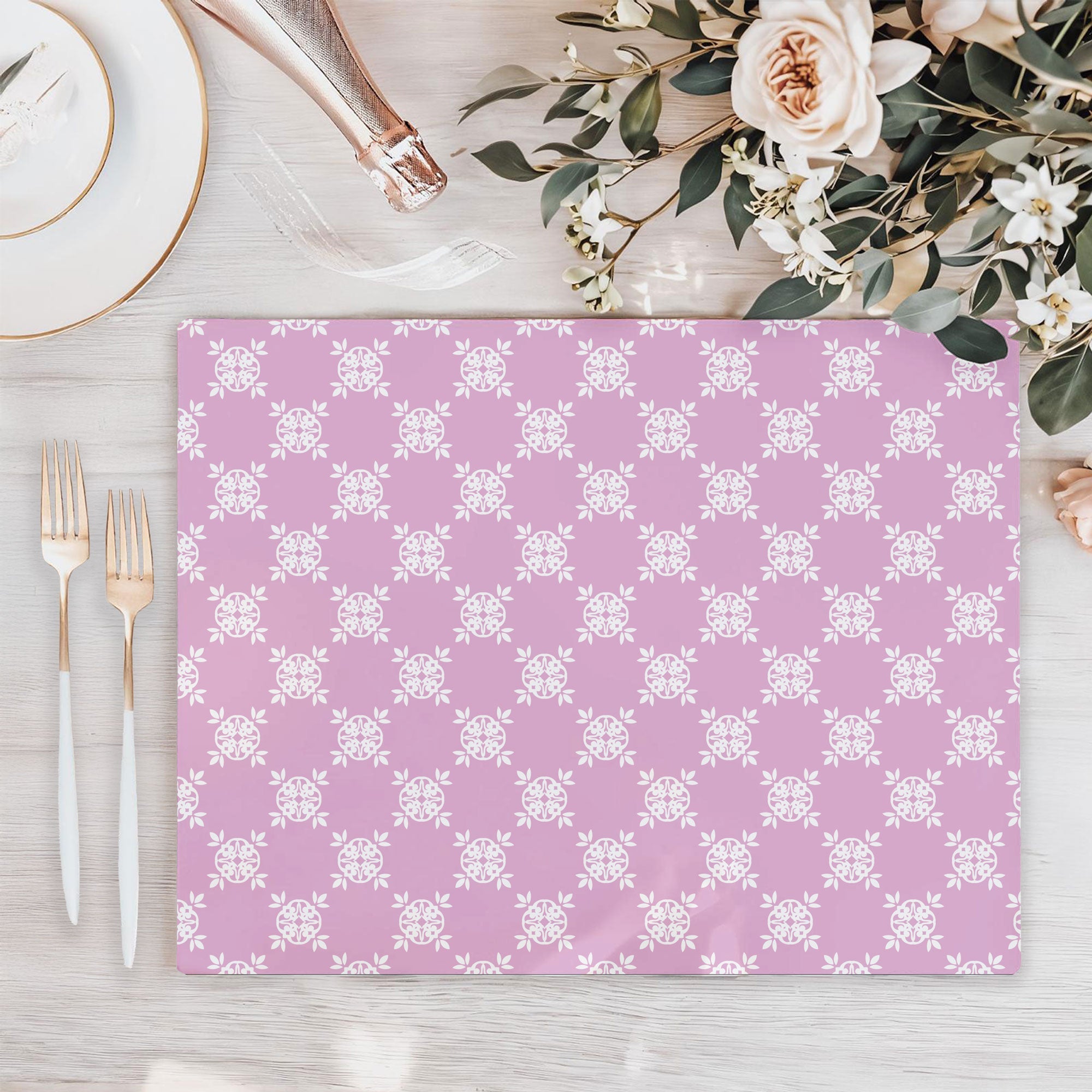 Porto Fabric - Tickled Pink - Hydrangea Lane Home