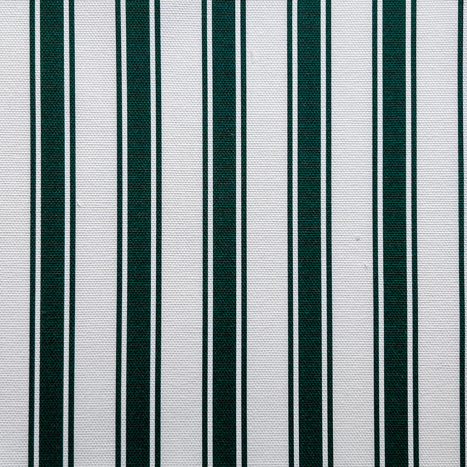 Regatta Stripe Fabric - Leaf - Hydrangea Lane Home