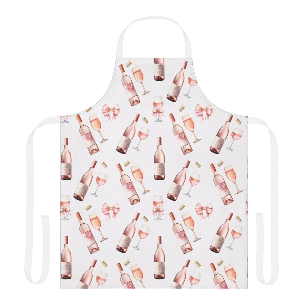 Rosé Lover Apron - Hydrangea Lane Home