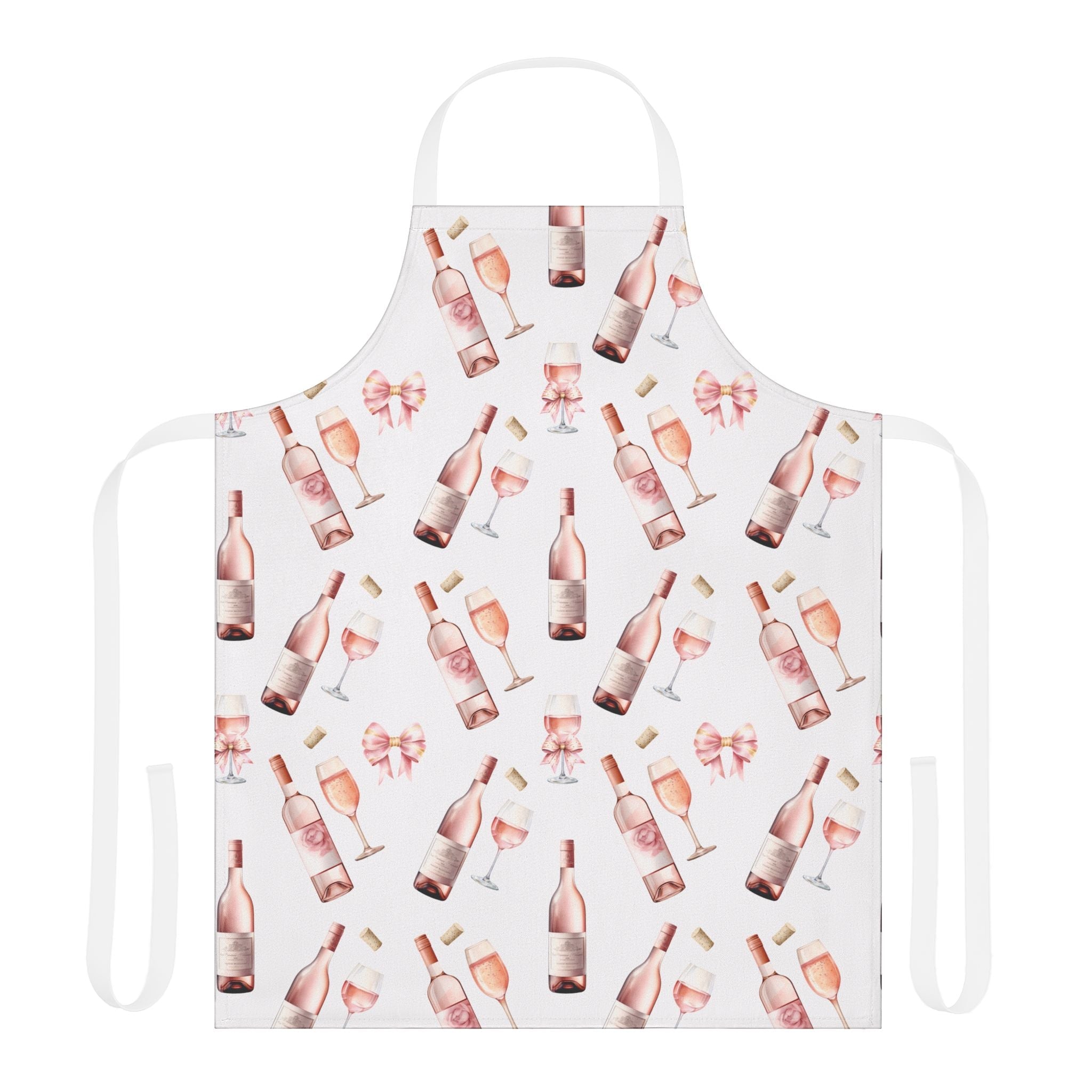 Rosé Lover Apron - Hydrangea Lane Home