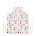 Rosé Lover Apron with Personalisation - Hydrangea Lane Home