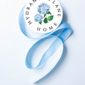 Saddle Stitch Grosgrain Ribbon - Baby Blue - Hydrangea Lane Home