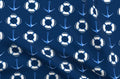Sail Away Fabric - Navy - Hydrangea Lane Home