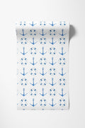 Sail Away Nautical Wallpaper - Hydrangea Lane Home