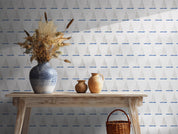 Sail Boat Nautical Wallpaper - Hydrangea Lane Home