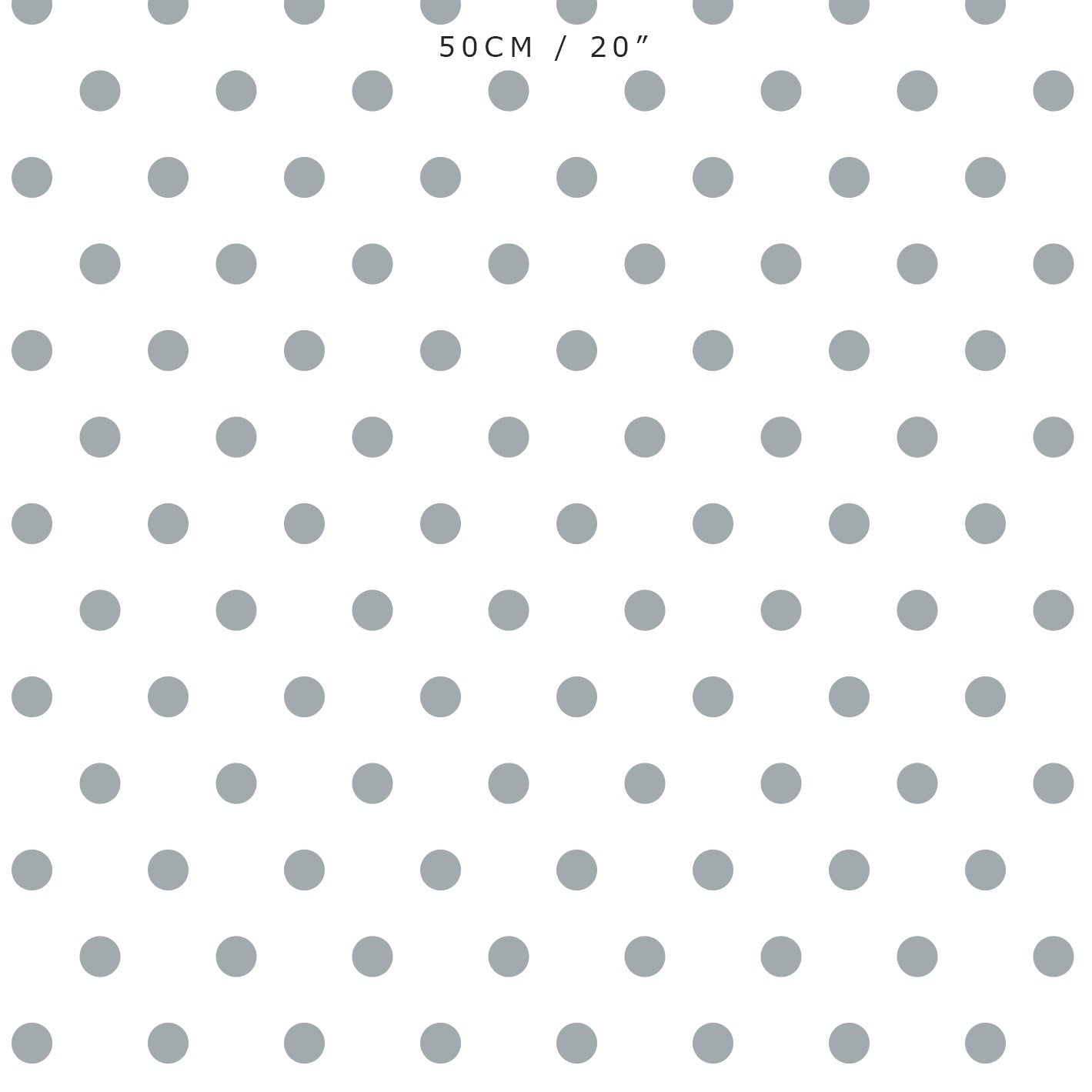 Spotty Day Fabric - Koala - Hydrangea Lane Home