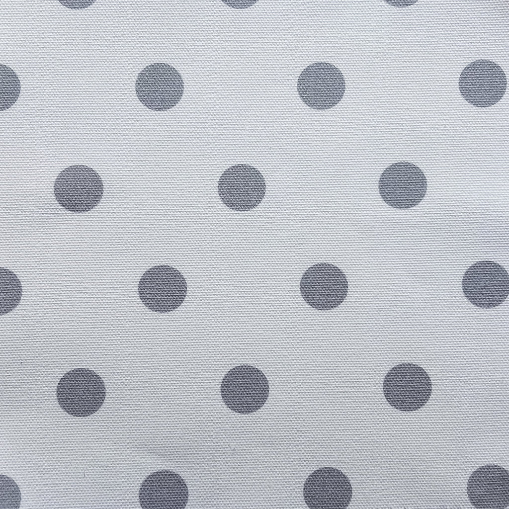 Spotty Day Fabric - Koala - Hydrangea Lane Home