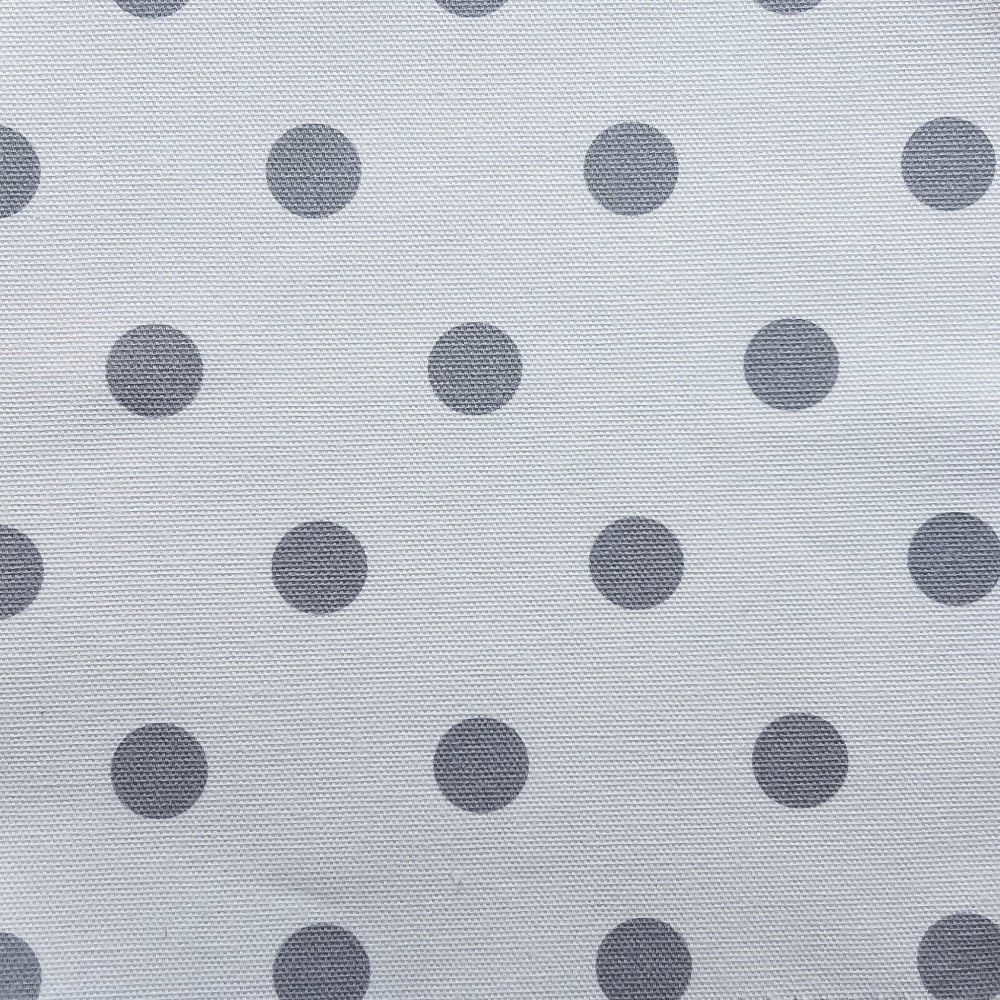Spotty Day Fabric - Koala - Hydrangea Lane Home