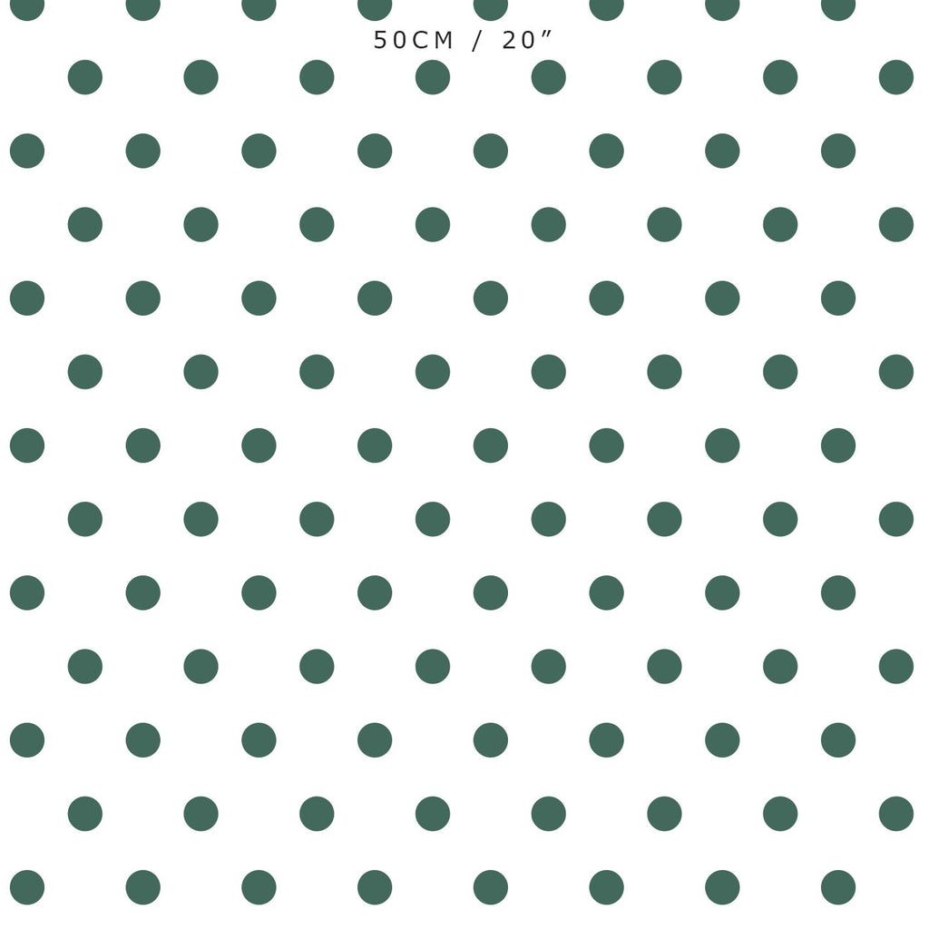 Spotty Day Fabric - Leaf - Hydrangea Lane Home