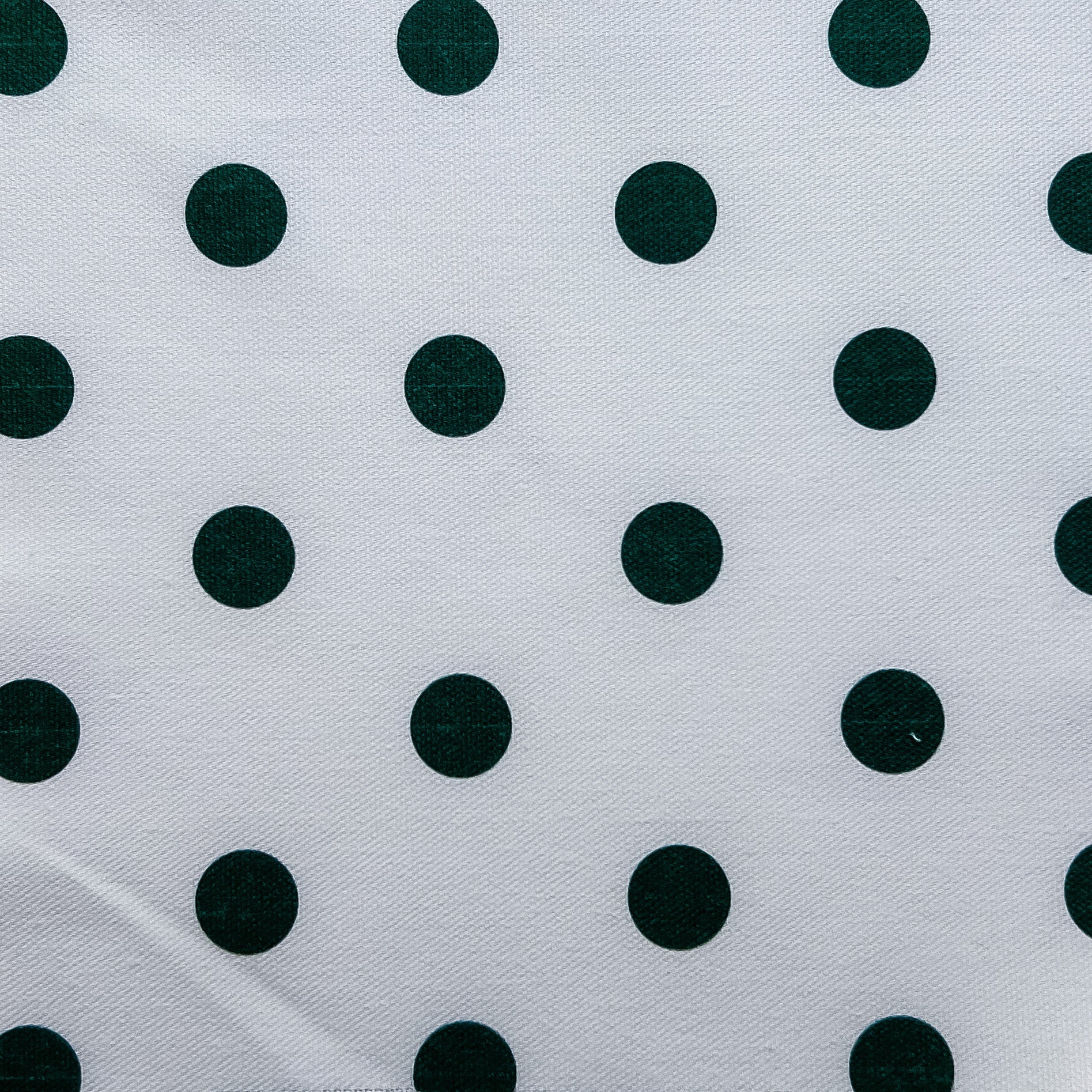 Spotty Day Fabric - Leaf - Hydrangea Lane Home