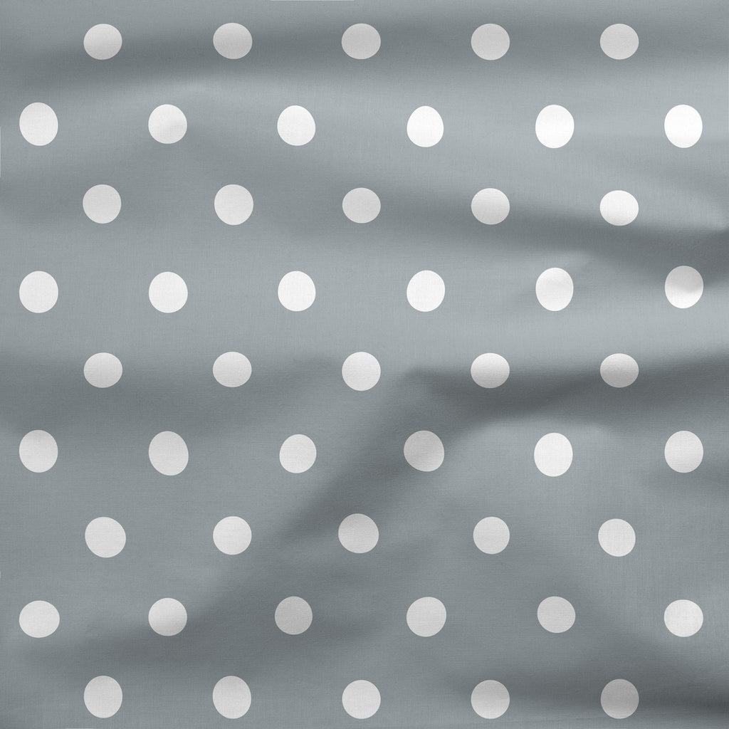 Spotty Day Reverse Fabric - Koala - Hydrangea Lane Home