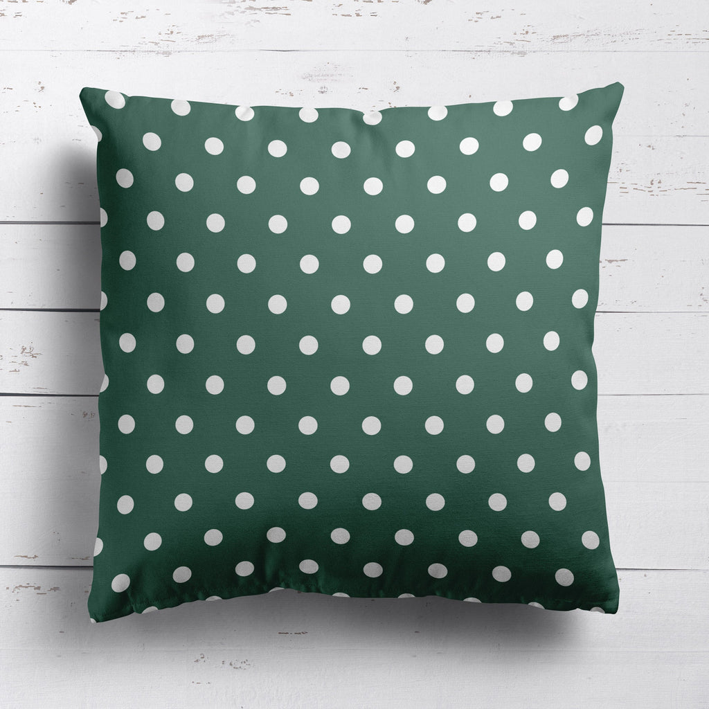 Spotty Day Reverse Fabric - Leaf - Hydrangea Lane Home