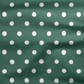 Spotty Day Reverse Fabric - Leaf - Hydrangea Lane Home